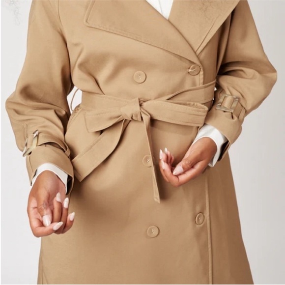 London calling trench coat - Picture 5 of 5